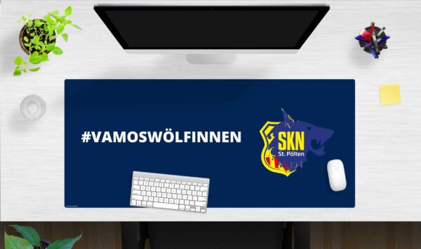 Schreibtischunterlage FK St. Pölten