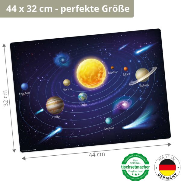 Unser Sonnensystem II