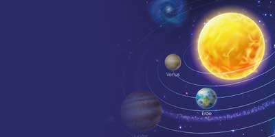 Weltraum