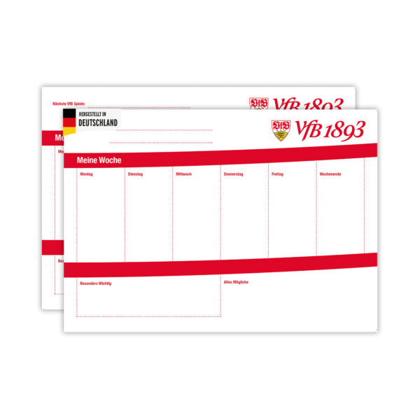 VfB Stuttgart 1893 Bundle XL