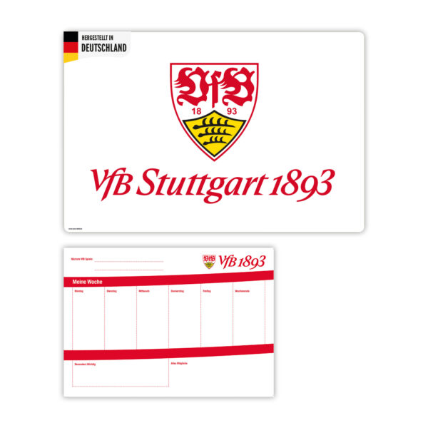 VfB Stuttgart 1893 Lern-Set