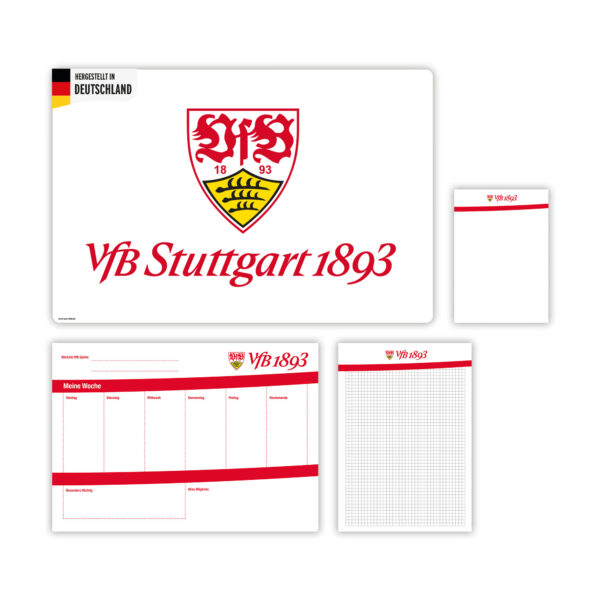 VfB Stuttgart 1893 Profi-Starter-Set
