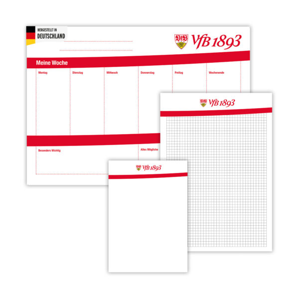 VfB Stuttgart 1893 Schulstarter-Set